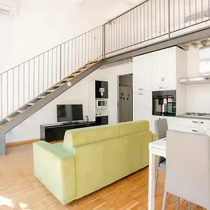 Apartment Luxury Loft A - Design Esclusivo E Comfort Moderno, Milan